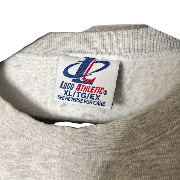 VTG 1998 WSU Cougars Rosebowl Crewneck XL - Picture 4 of 4